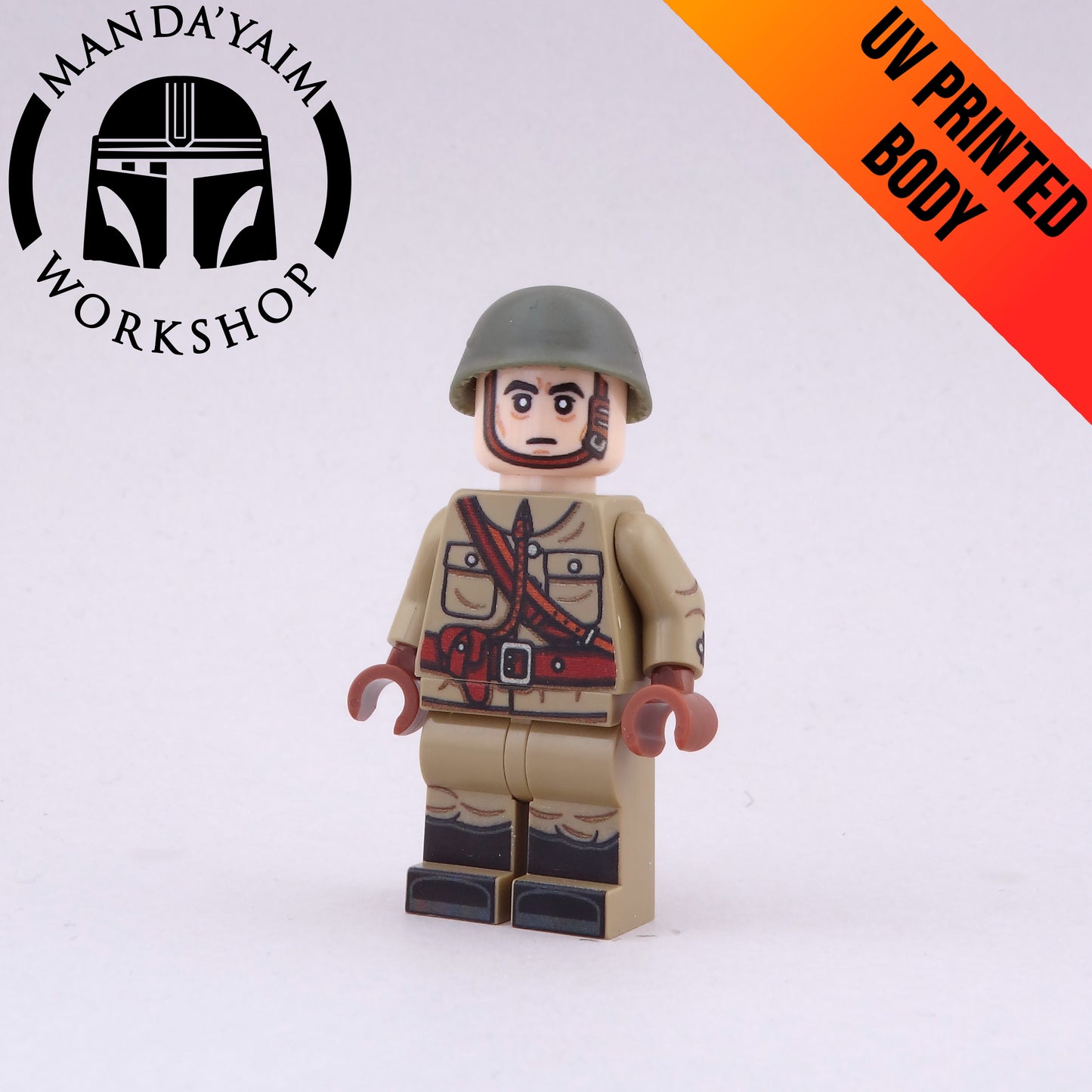 Polish Army Officer (1939) Standard