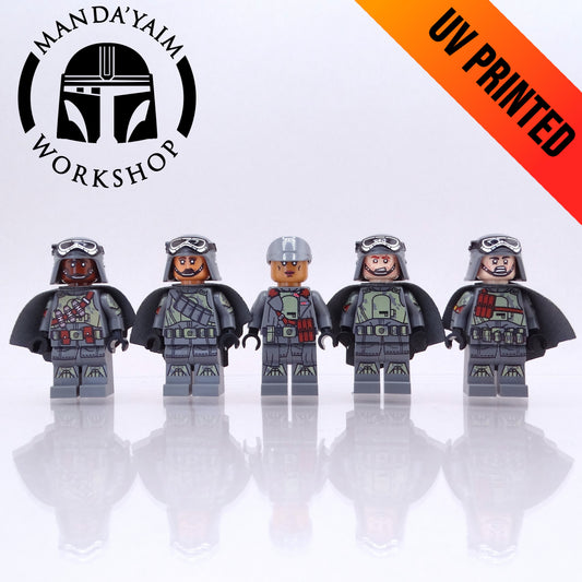 Mimban Troopers Pack