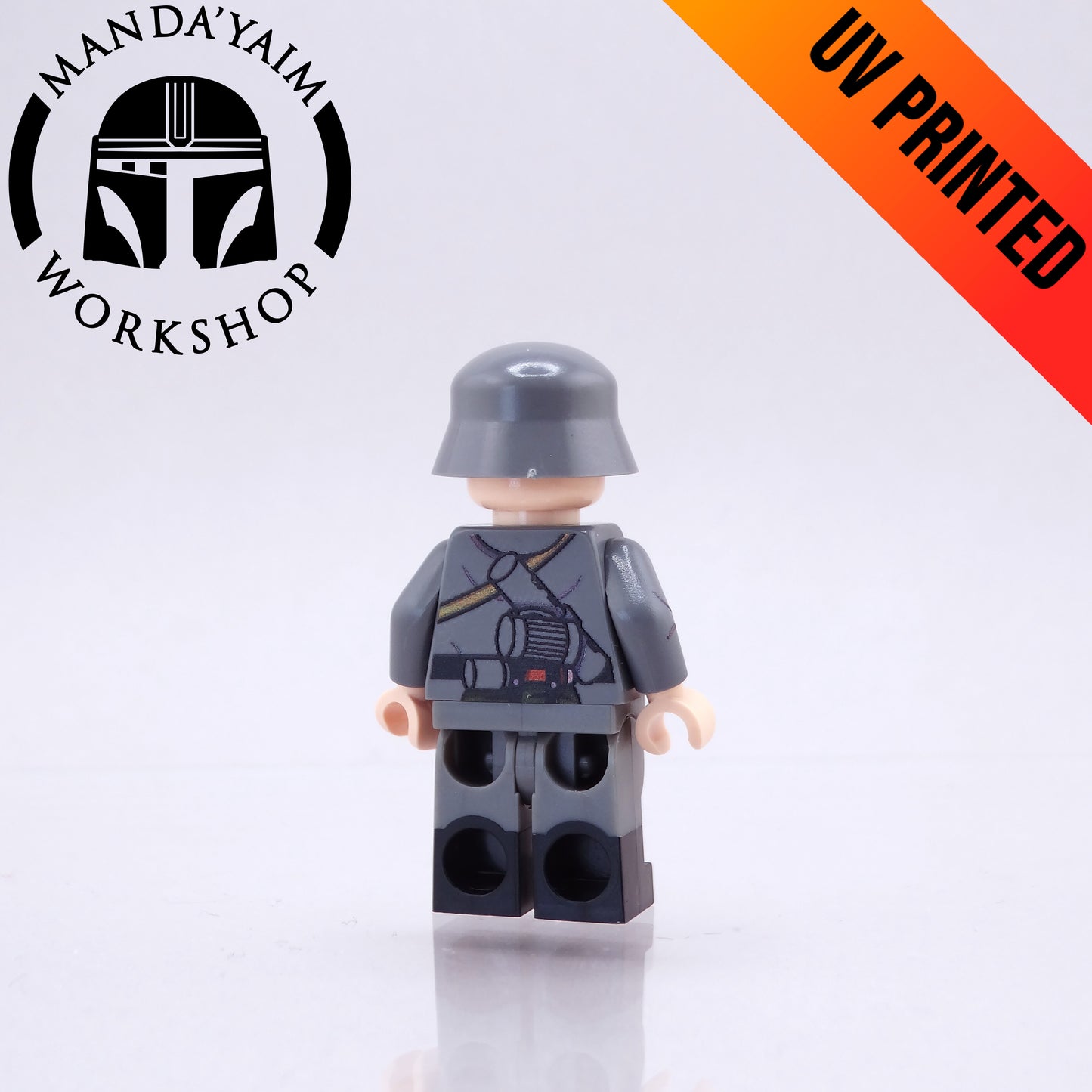 German Wehrmacht LMG Gunner (1939)