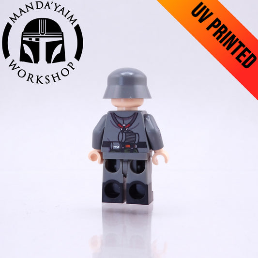 German Wehrmacht SMG Gunner (1939)
