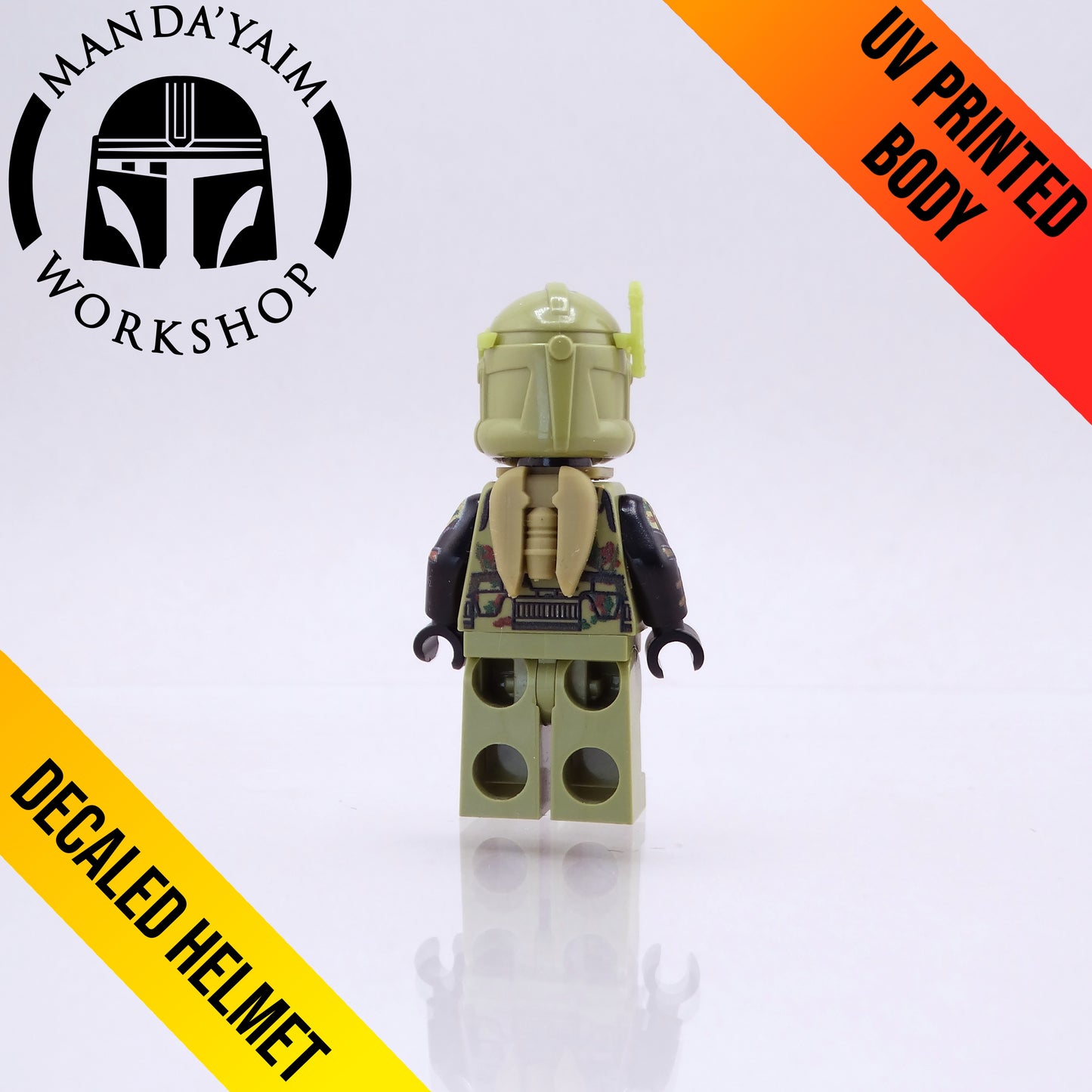 Jungle Rangers Commander