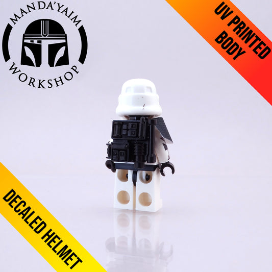 Magma Trooper