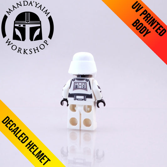 Imperial Navy Commando