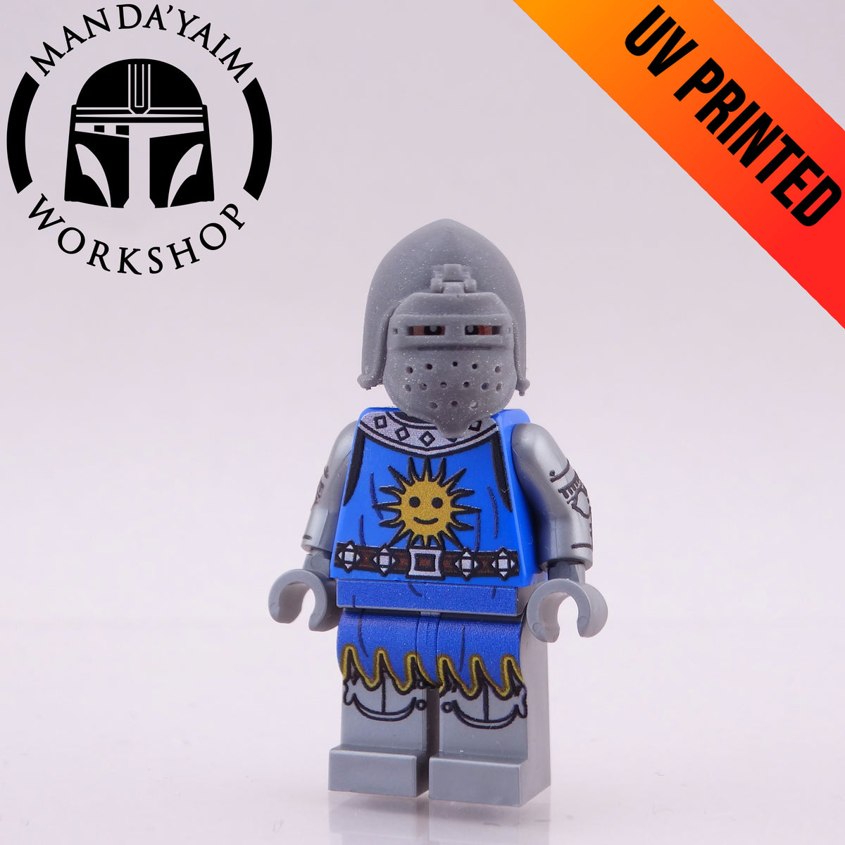 Zyndram z Maszkowic knight