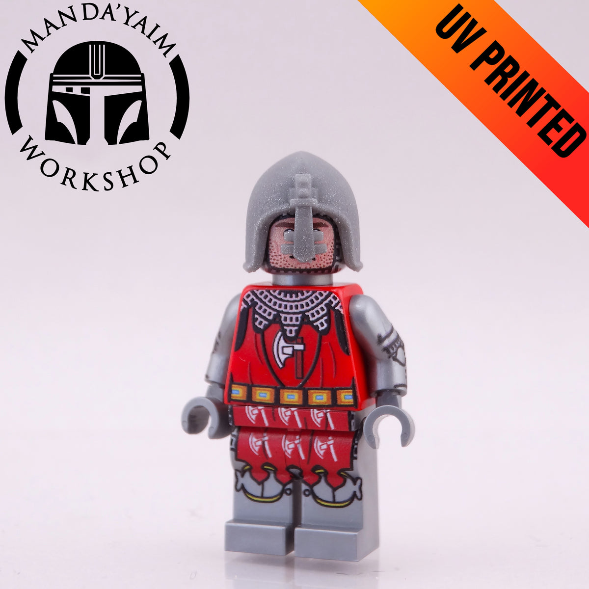 Knight of House Topór