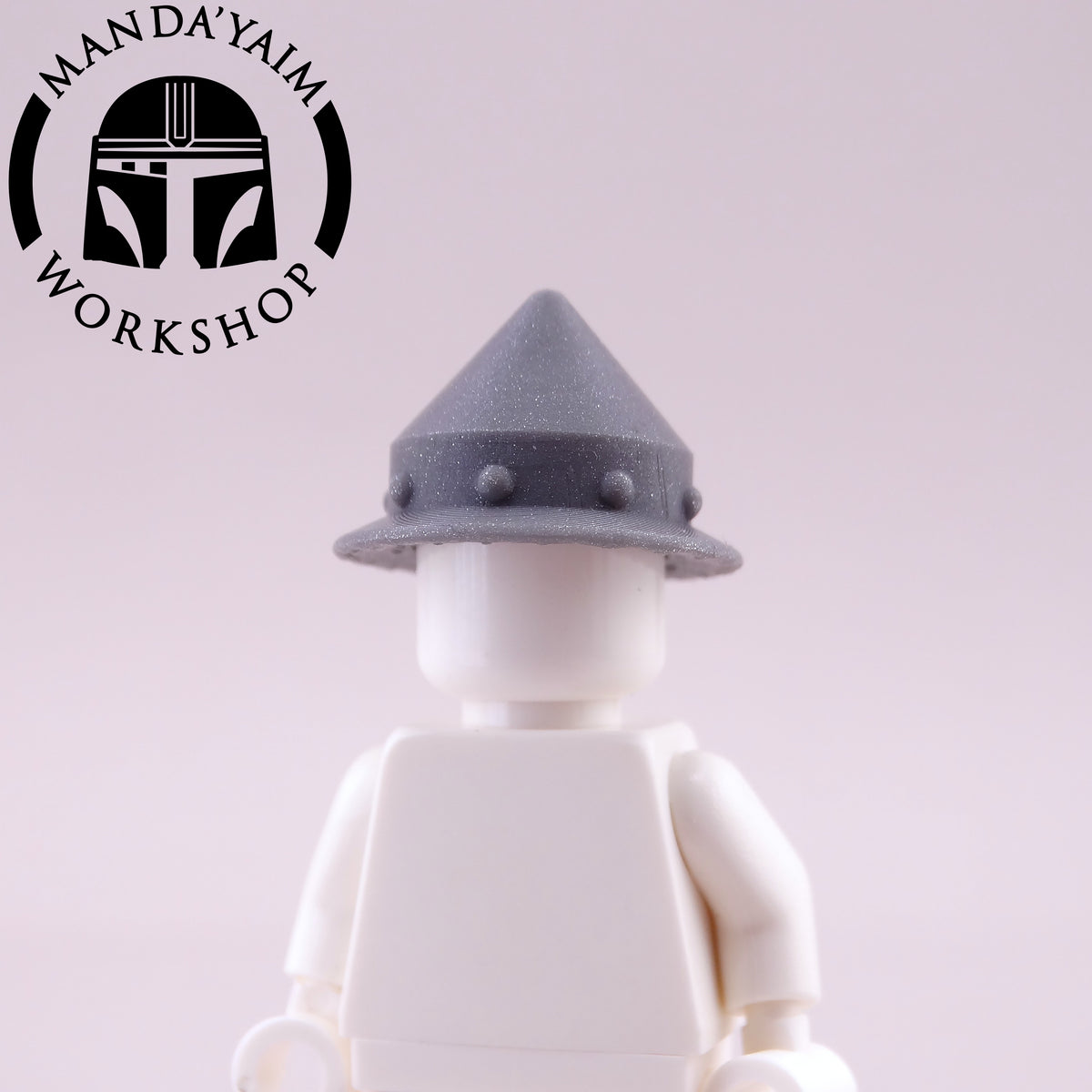 Byzantine kettle hat
