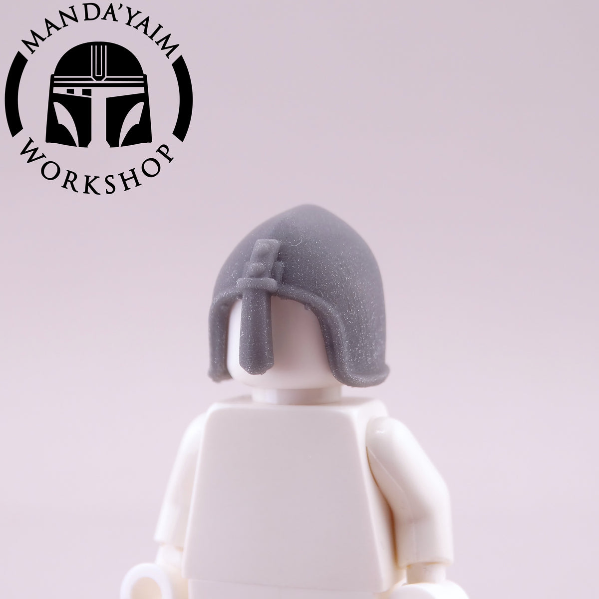 Nasal helmet