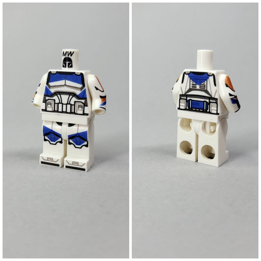 332nd ARF trooper body figure