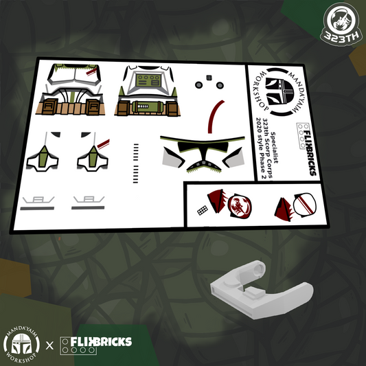 Scorp Corps Specialist