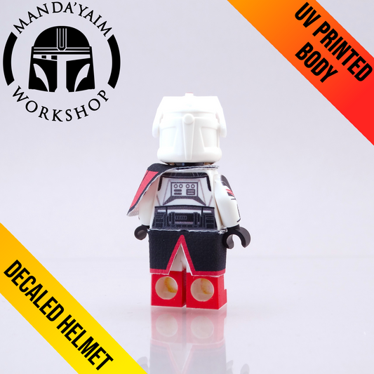 CG Cmdr. Thire