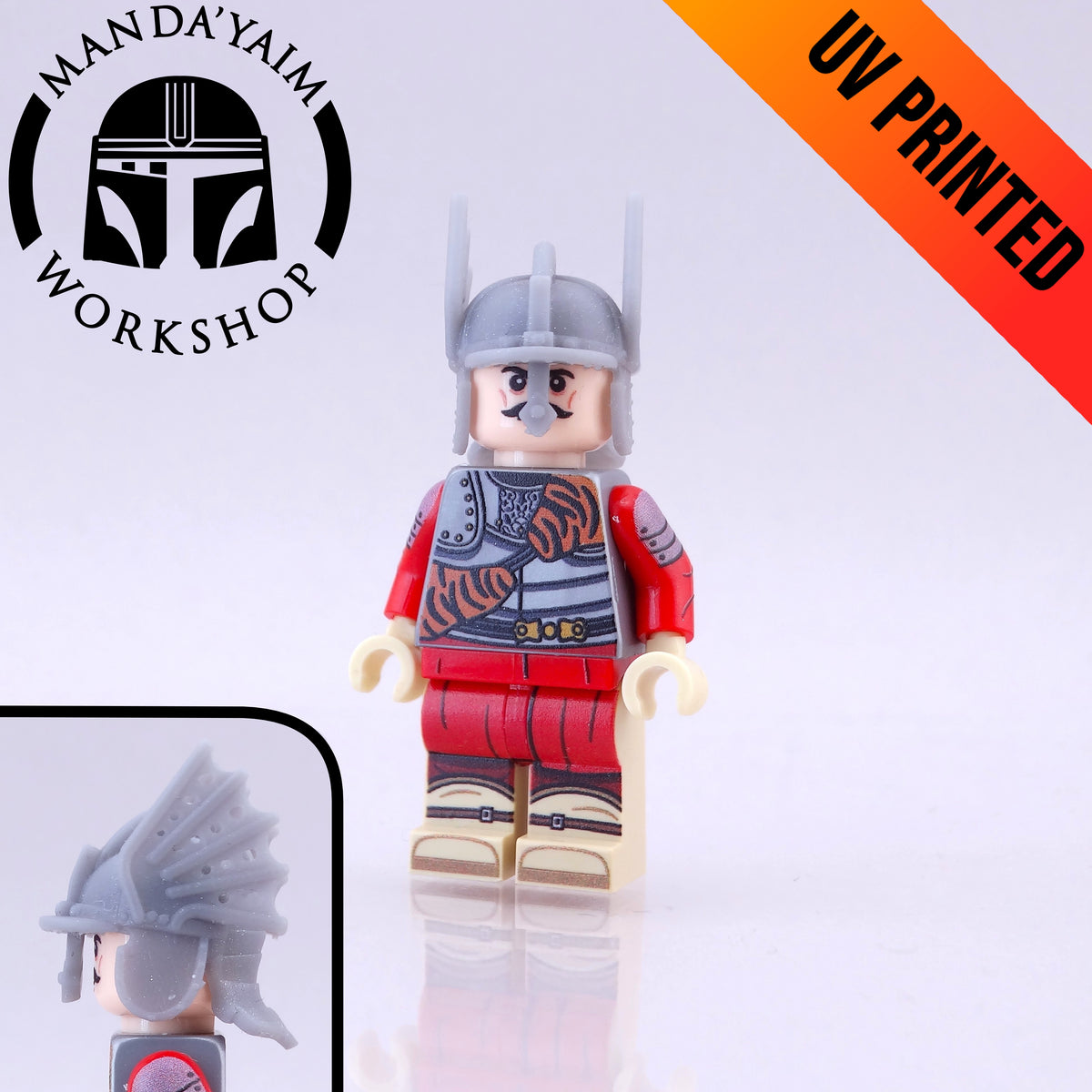 Winged hussar Captain