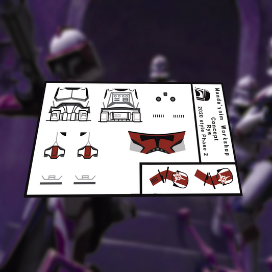 CG Prototype Rys