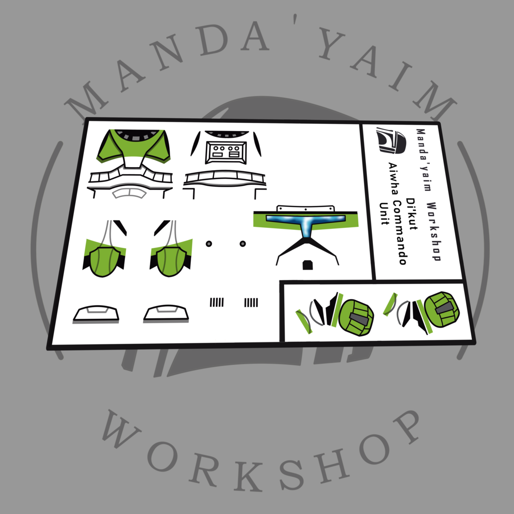 Aiwha Di'kut Commando