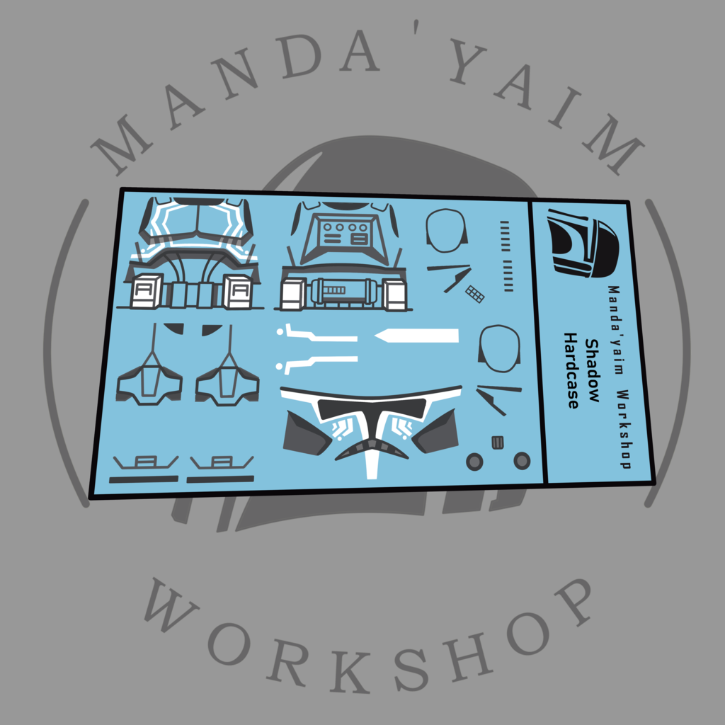 Shadow 501st Hardcase