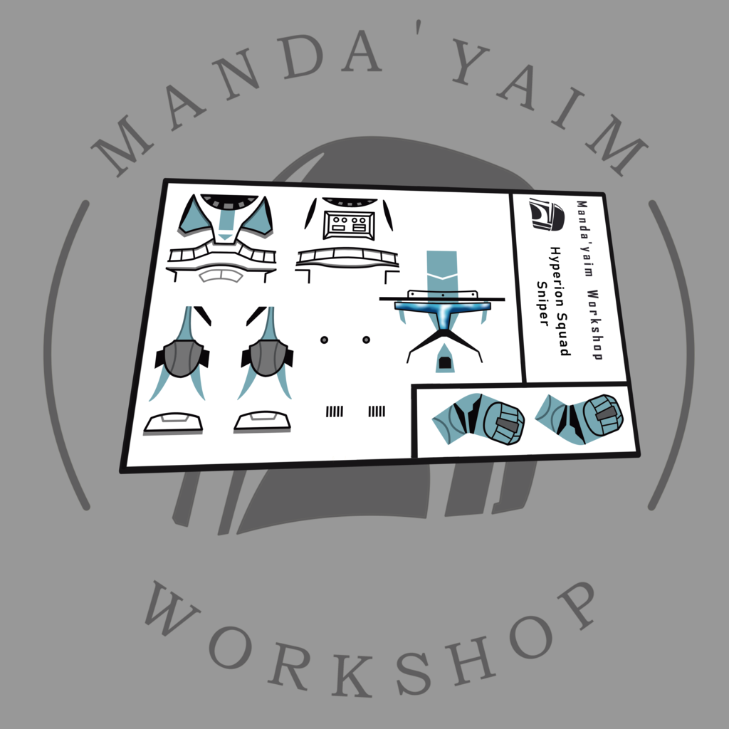 Hyperion Sniper Commando