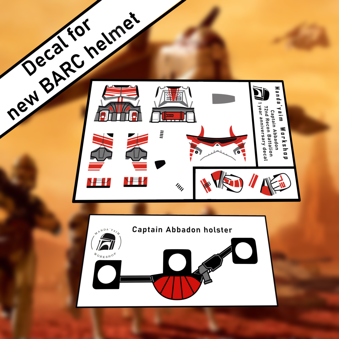 72nd Captain Abbadon