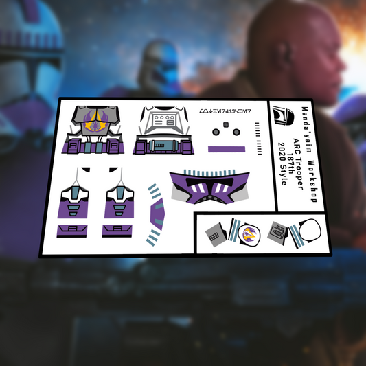 187th ARC Trooper