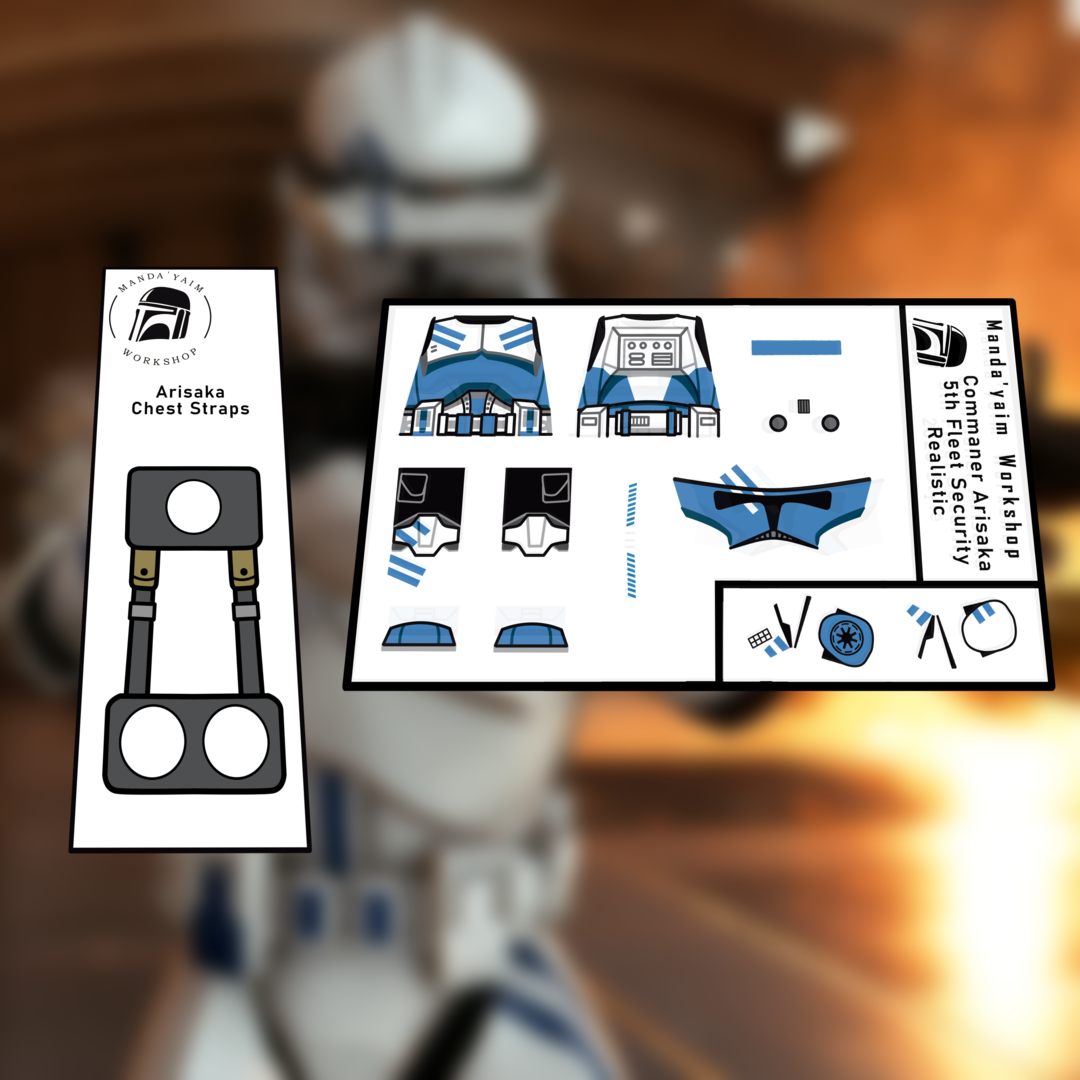 5th Commander Arisaka