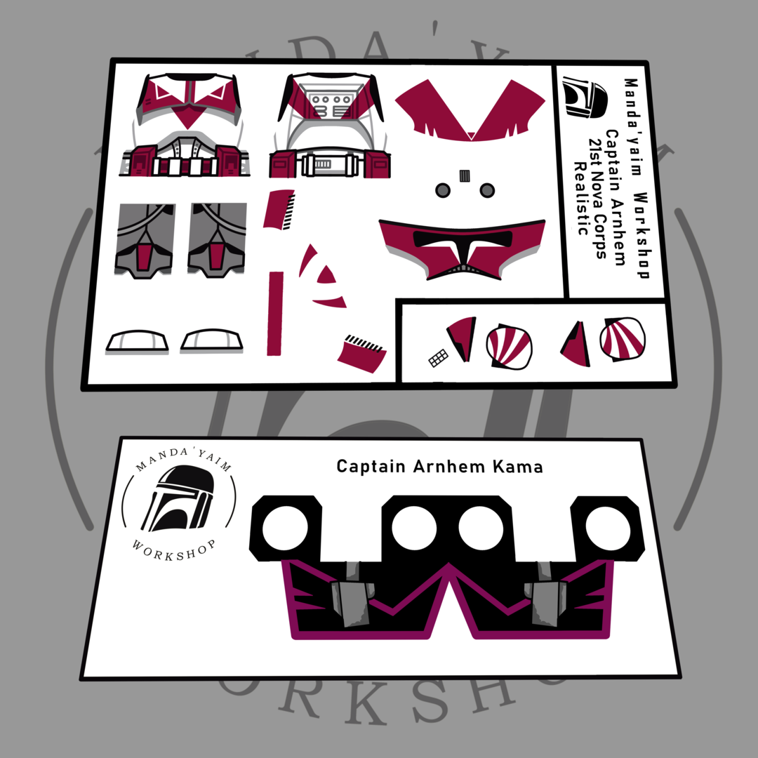 21st GM Captain Arnhem