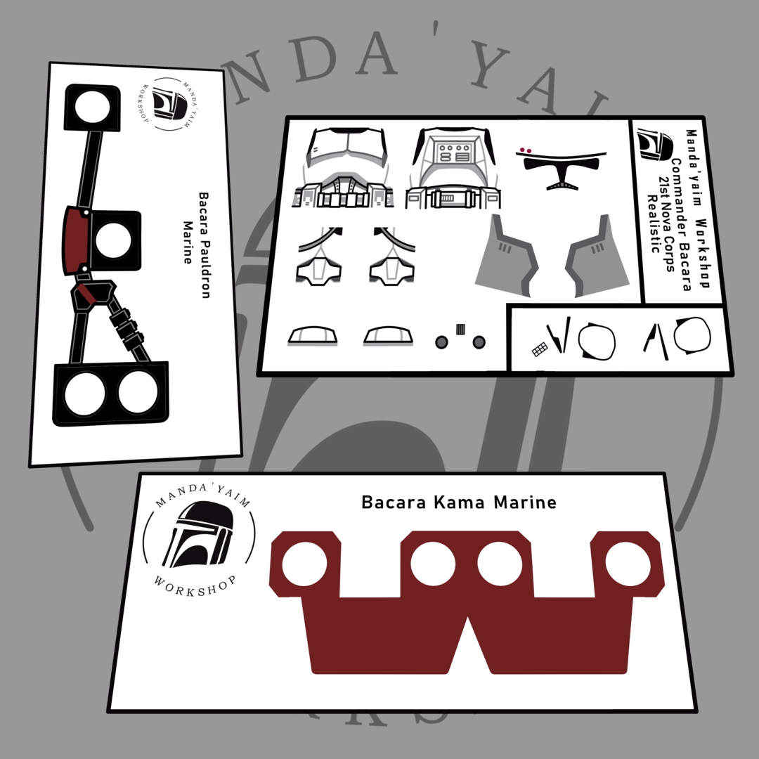 21st GM Commander Bacara