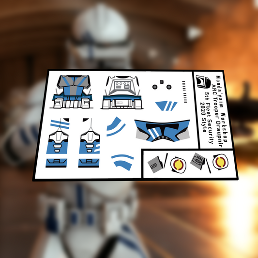 5th ARC Trooper Draupnir