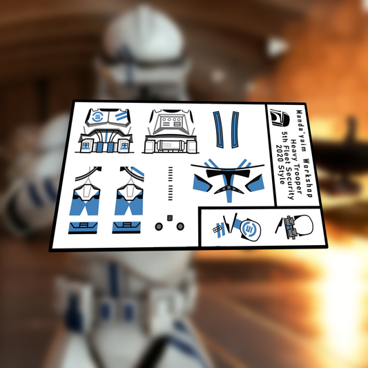 5th Heavy Trooper