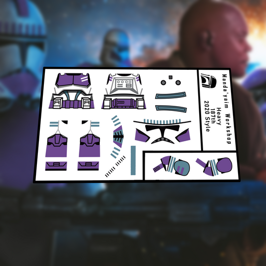 187th Heavy Trooper
