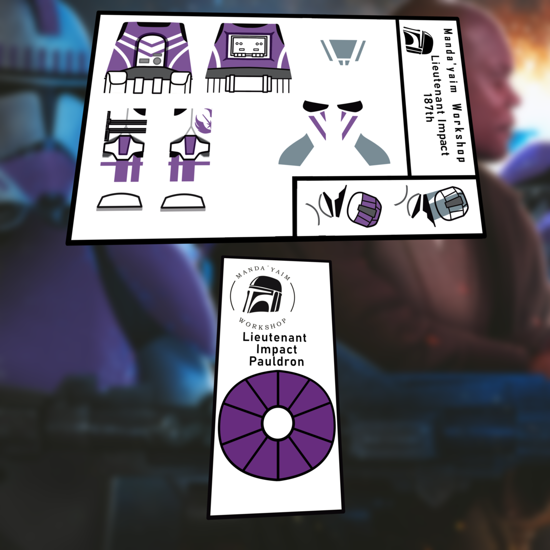 187th Lieutenant Impact