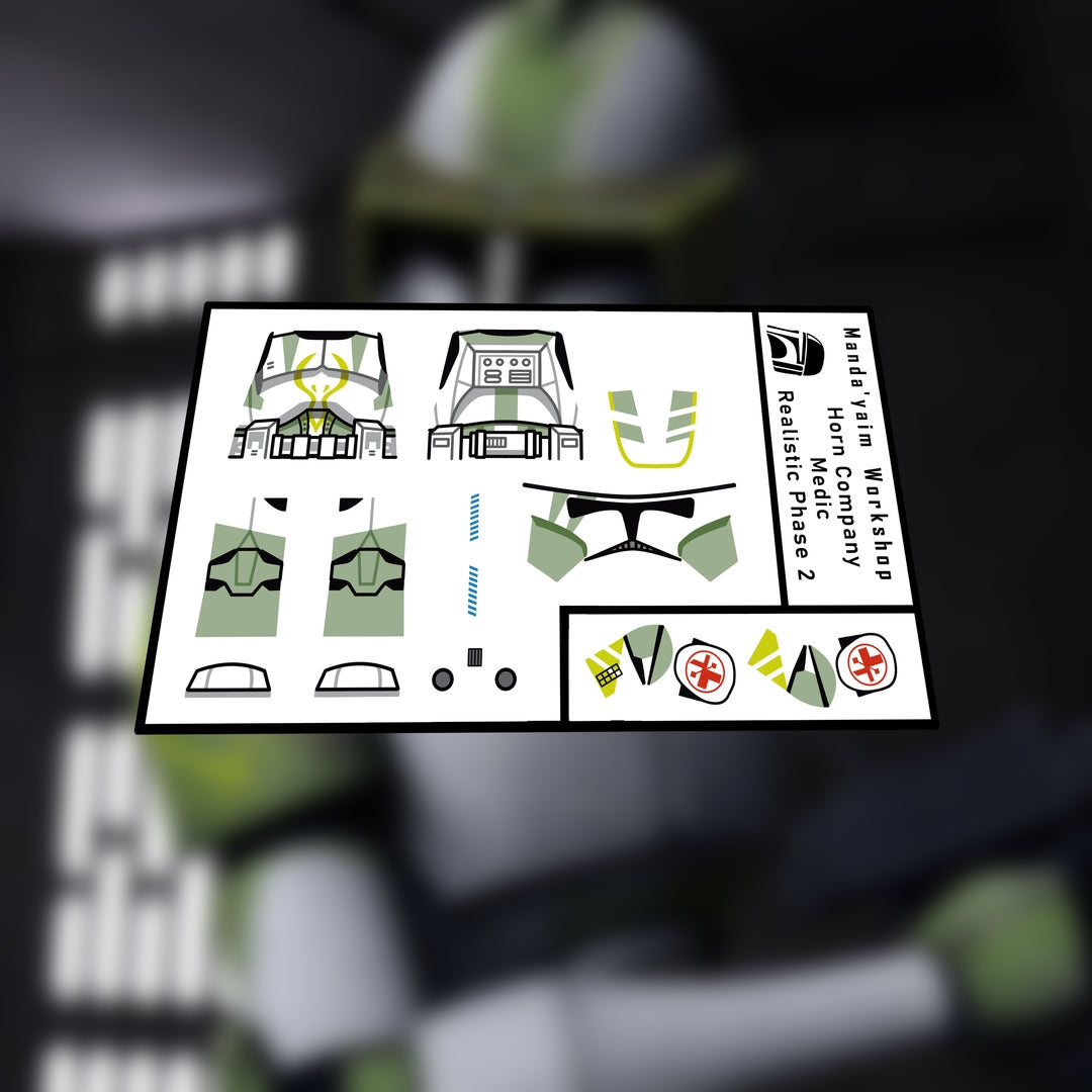 Horn Company Medic