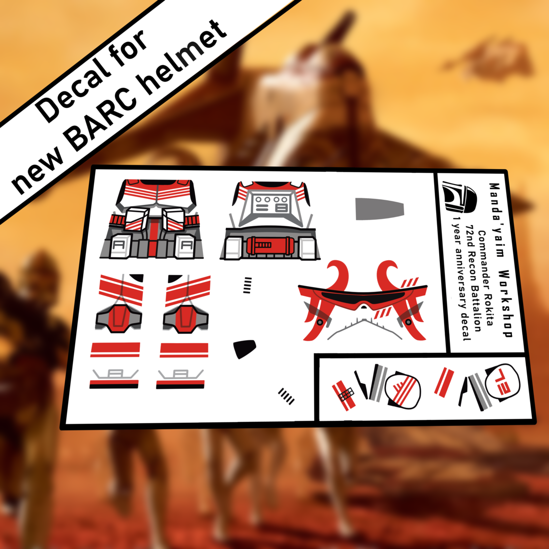 72nd Commander Rokita