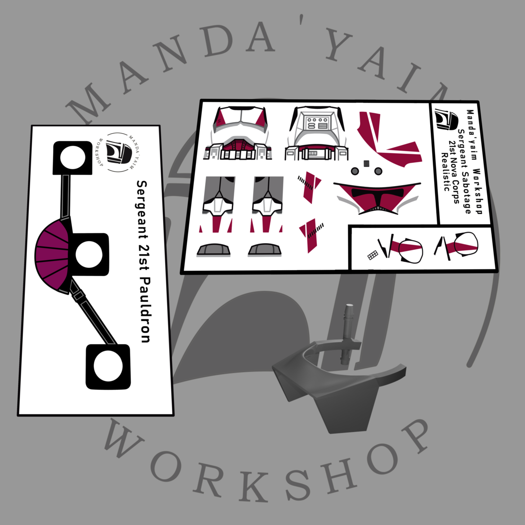 21st GM Sergeant Sabotage