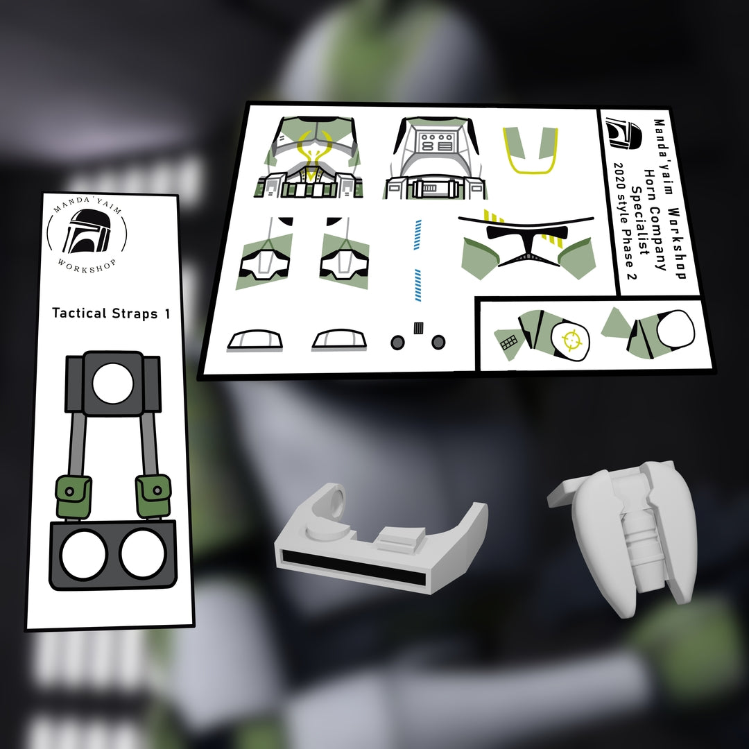 Horn Company Specialist