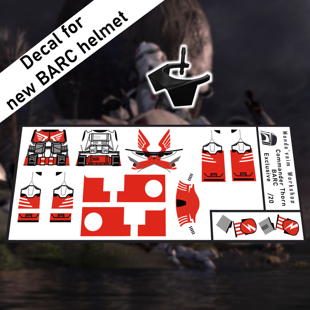 Thorn BARC Trooper Exclusive