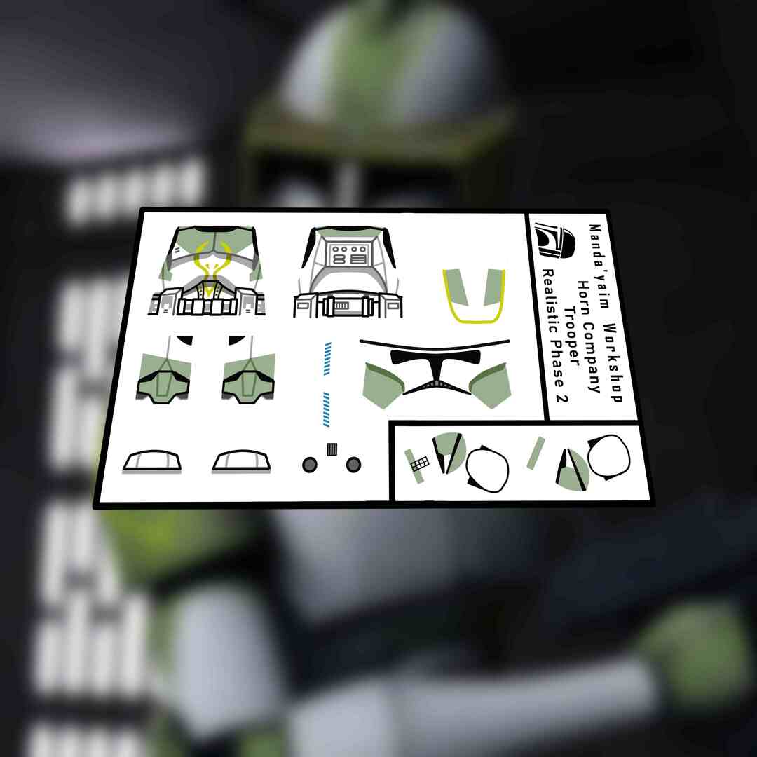 Horn Company Trooper