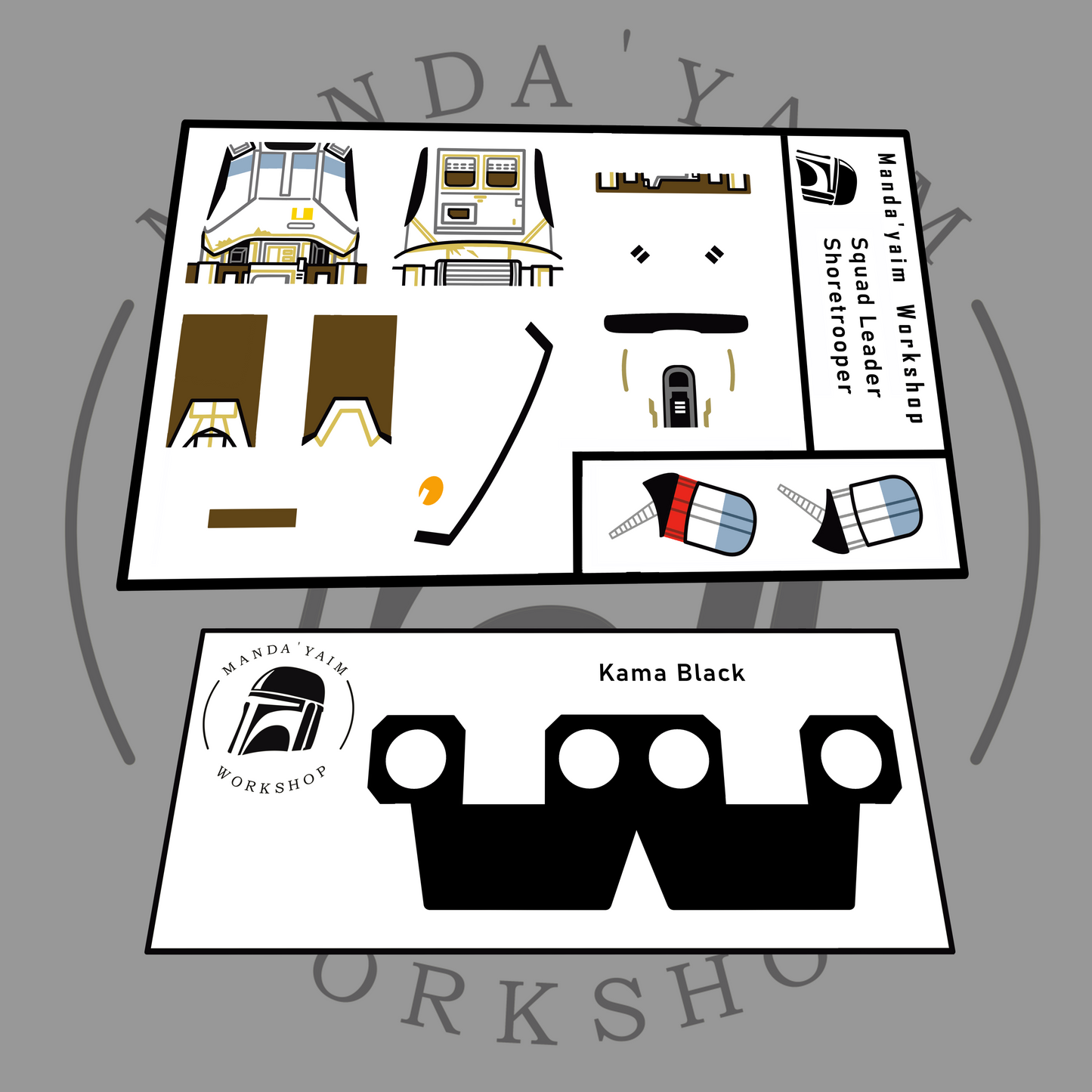 Shoretrooper Squad Leader