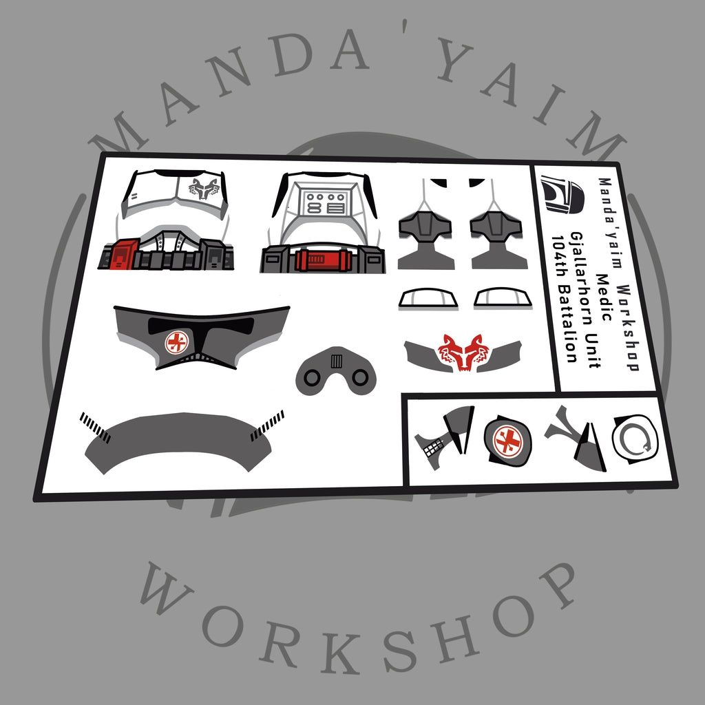 104th Gjallarhorn Medic