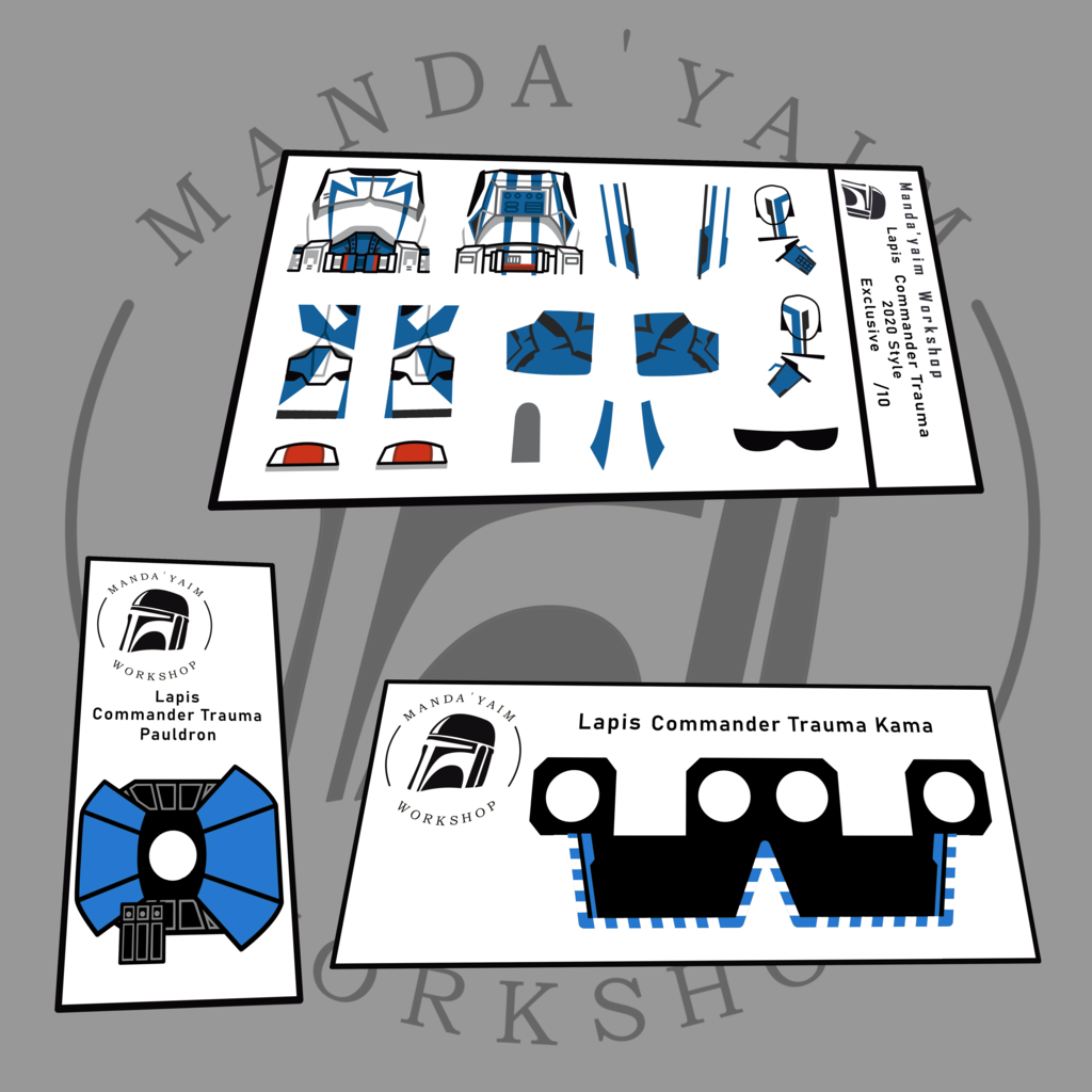 Ekskluzywny uraz ARF Lapis