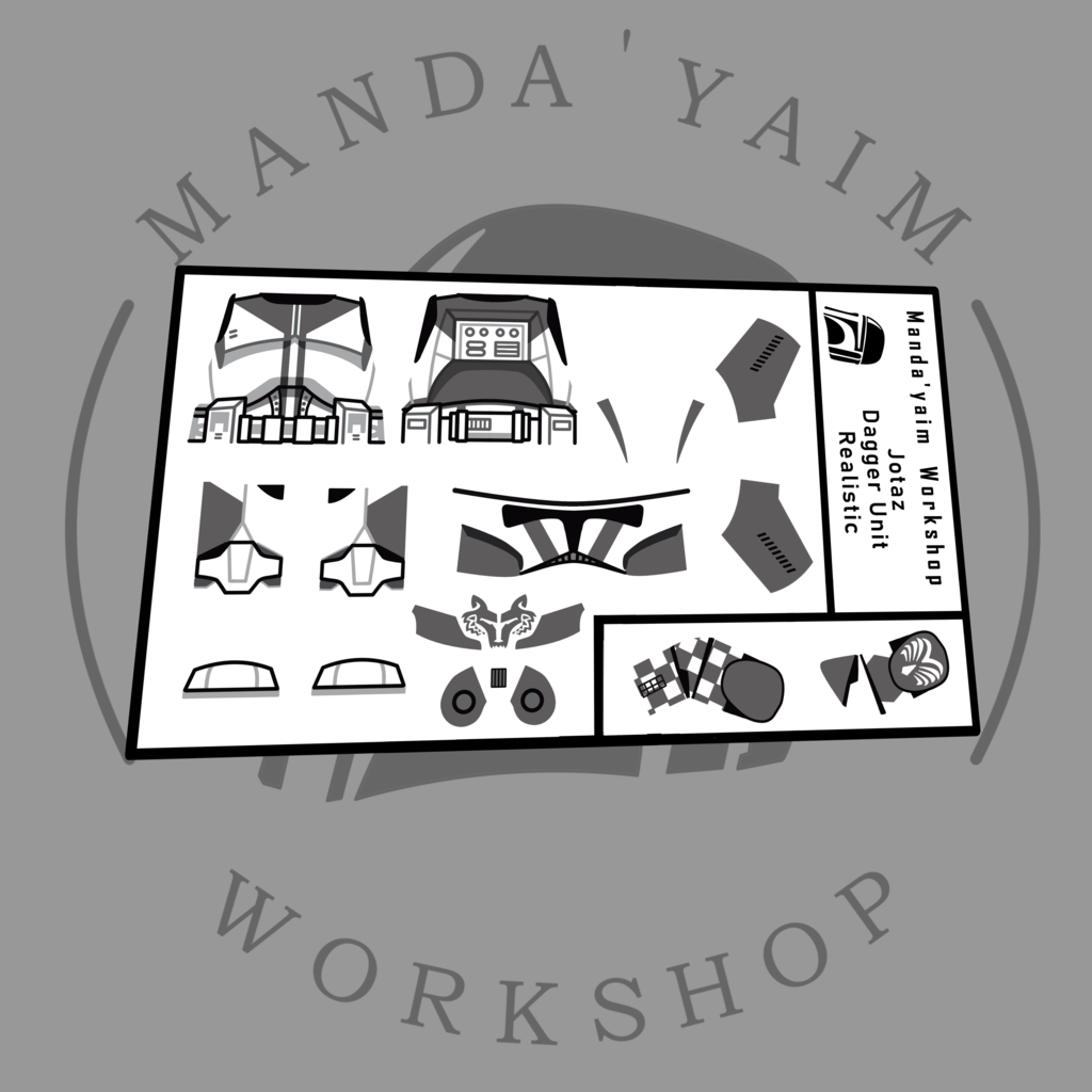 104th Dagger Unit Jotaz