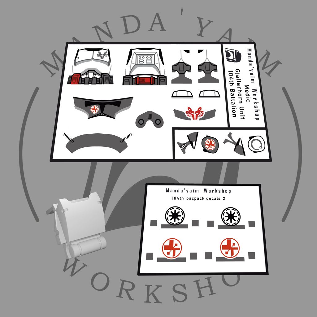 104th Gjallarhorn Medic