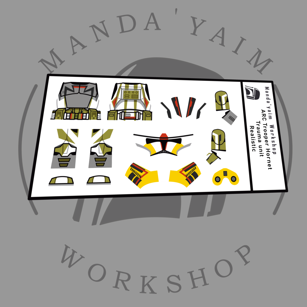 Oddział Urazowy ARC Hornet