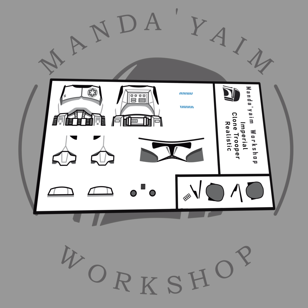 Imperial Clone Trooper