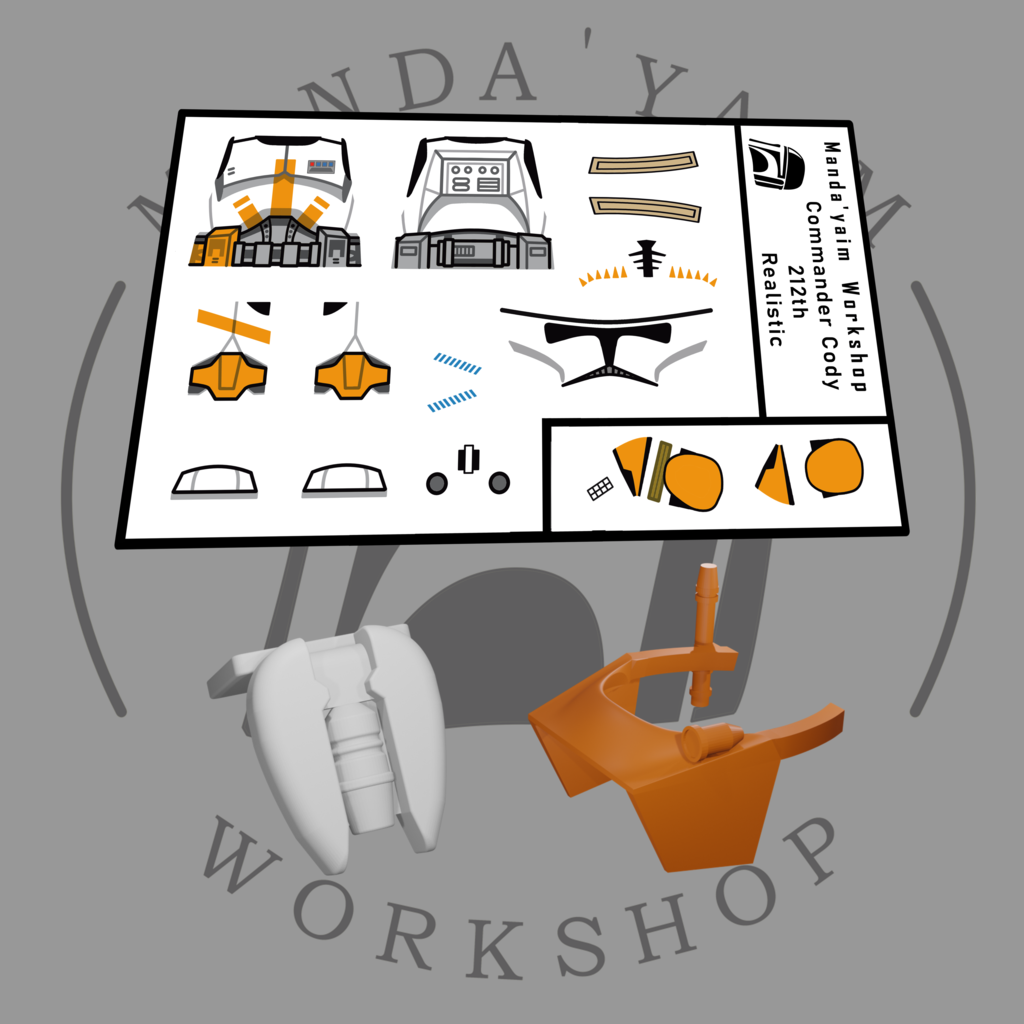 212th Commander Cody