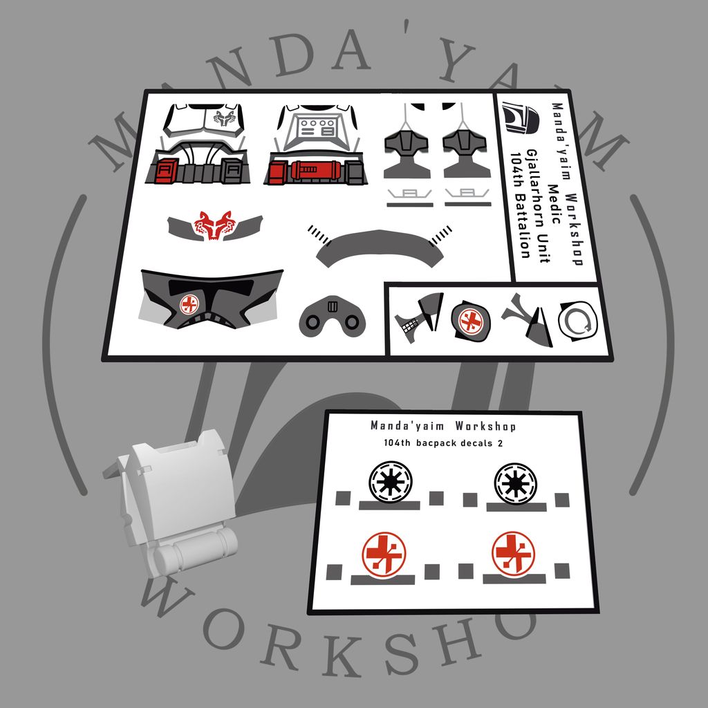 104th Gjallarhorn Medic