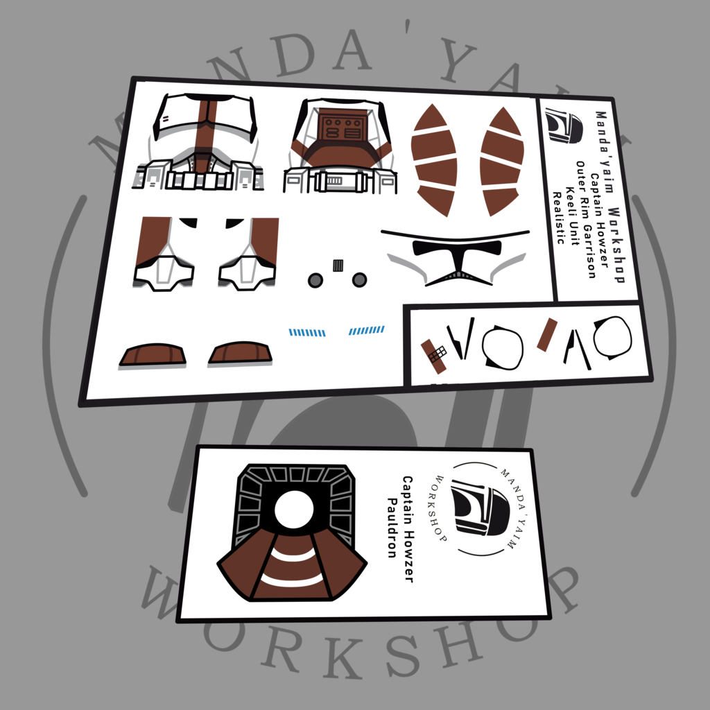 Keeli Unit Captain Howzer