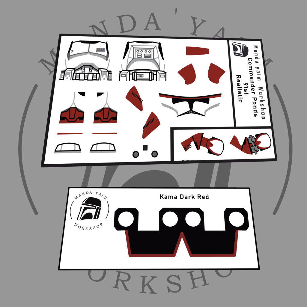 91st Commander Ponds