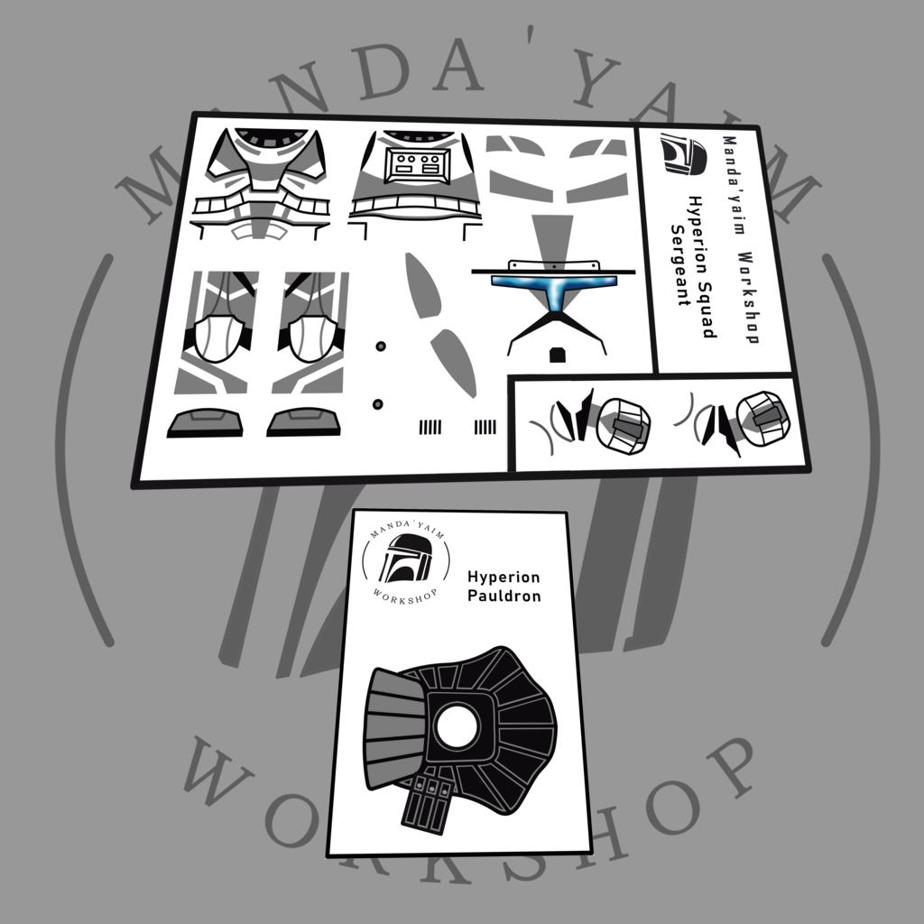 Hyperion Officer Commando