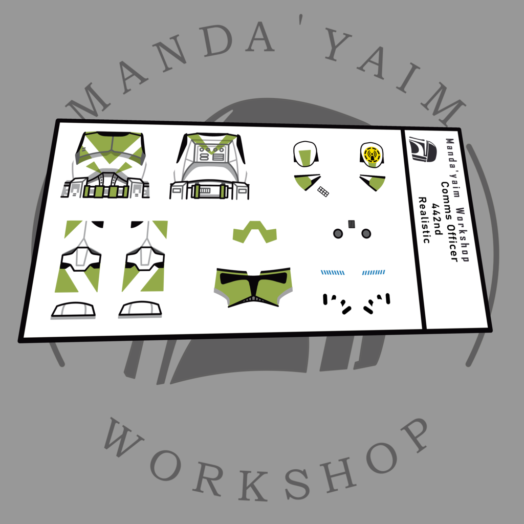 442. żołnierz łączności