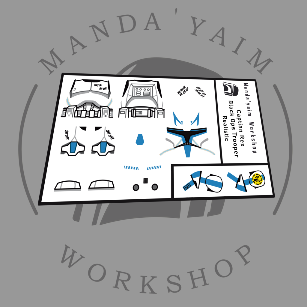 Kapitan łączności 501. Rex