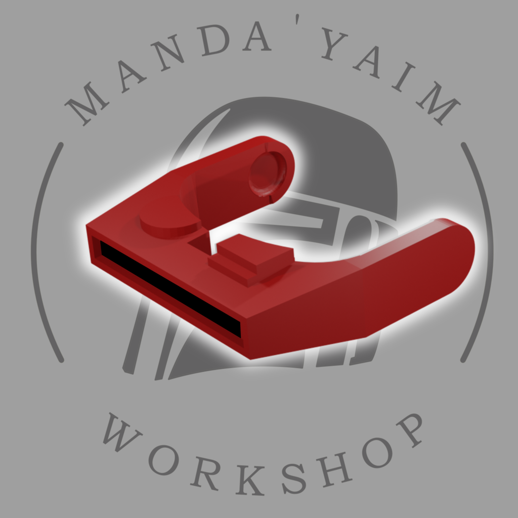 Phase 2 Manda'yaim Workshop Binoculars