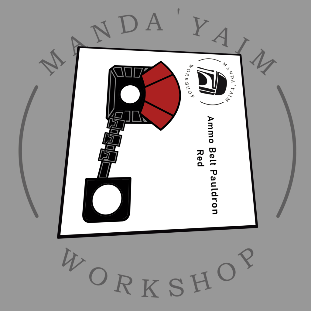 Naramiennik pasa amunicji